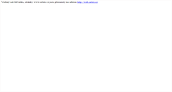 Desktop Screenshot of ortex.cz